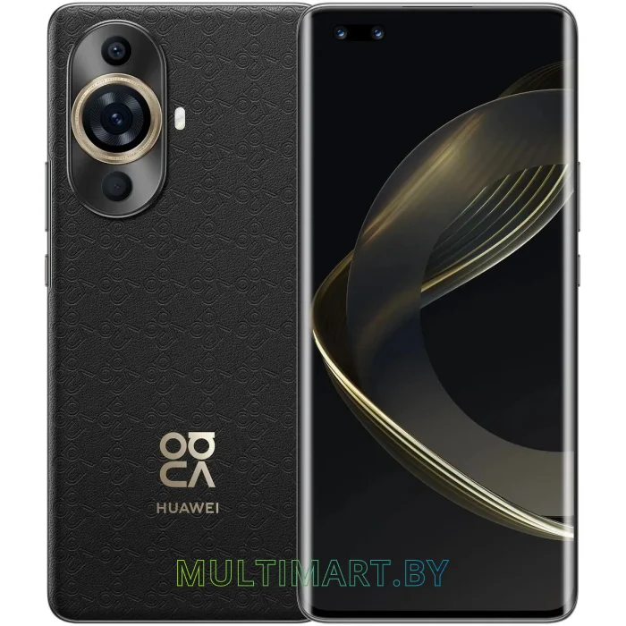 Смартфон Huawei nova 11 Pro GOA-LX9 8GB/256GB (черный)
